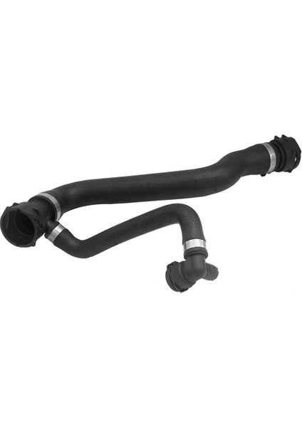 2x Motor Soğutma Sistemi Radyatör Soğutucu Hortumu Birincil Radyatör 17127531768 For-Bmw 1 E88 E82 3 E90 E91 E92 E93 (Yurt Dışından) modelleri