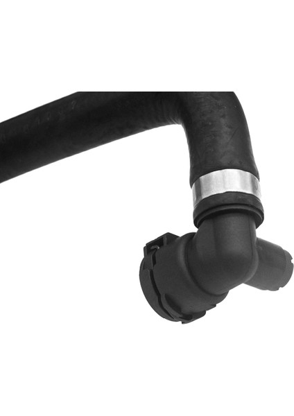 2x Motor Soğutma Sistemi Radyatör Soğutucu Hortumu Birincil Radyatör 17127531768 For-Bmw 1 E88 E82 3 E90 E91 E92 E93 (Yurt Dışından) indirimleri