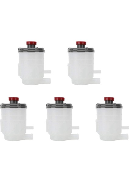 5x 53701-S84-003 53701-S84-A01 Hidrolik Direksiyon Pompası Yağ Tankı Sıvı Rezervuar Yağ Tank Şişesi Honda Accord 1998-2002 Için (Yurt Dışından)