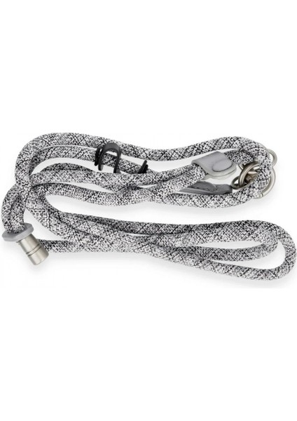 Ja Desenli Boyun Askısı - Gri