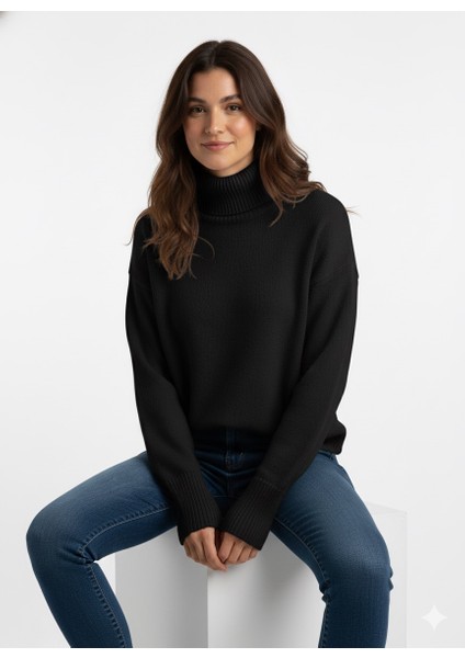 Kadın Balıkçı Kısa Kazak 7350 fırsatları