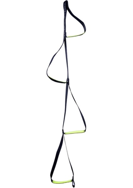 Dağ Güverte Ipi Merdiven Adım Tırmanma Kaya Tırmanma Askı Merdiveni Açık Yürüyüş Dağ Spor Aleti (Yurt Dışından)