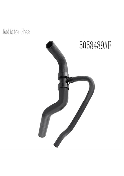 Jeep Patriot Pusula Kılavuzu Için Motor Soğutma Hortum Radyatör Hortumu Dodge Caliber 5058489AF (Yurt Dışından) modelleri