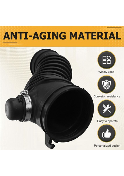 Honda Cr-V Hava Filtresi Giriş Borusu Hava Alım Hortumu Tüpü 2 2 Dizel Hortum Turbo Boru 17228-RFW-G02 (Yurt Dışından) indirimleri