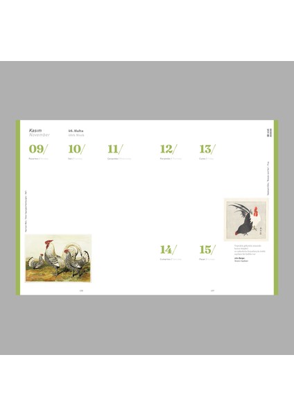 2026 Horoz Ajandası indirimleri