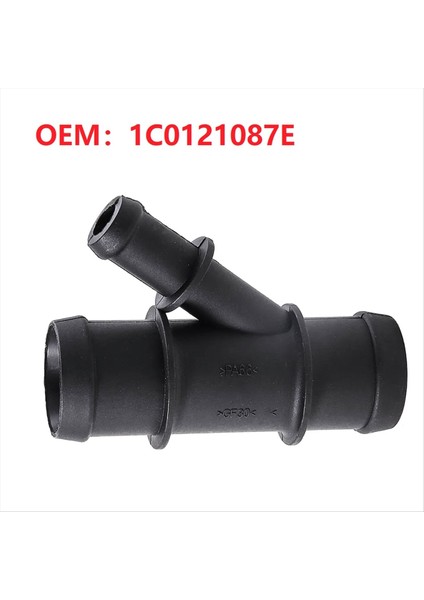 Vw Jetta Mk6 1 6l Clra Için Su Soğutucu Hortum Konektör Borusu 11-17 Audi Tt 1 8t 03-06 (Yurt Dışından) fiyatları