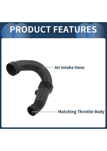 Motor Hava Emme Borusu Hortumu 8200143788 Renault Dacia Logan Renault Clio Iı 2001-2006 (Yurt Dışından) modelleri