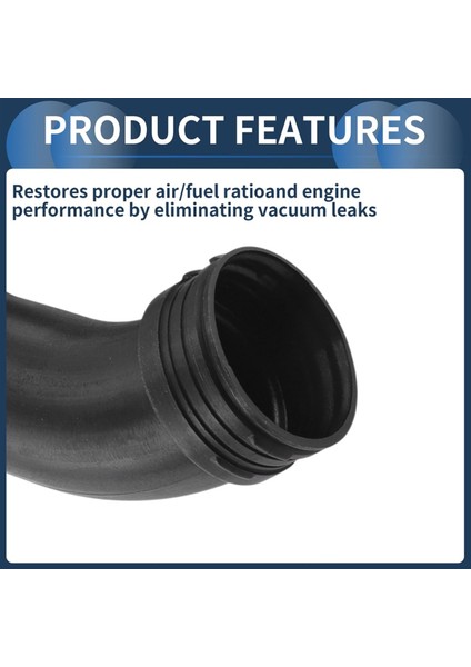 Motor Hava Emme Borusu Hortumu 8200143788 Renault Dacia Logan Renault Clio Iı 2001-2006 (Yurt Dışından) indirimleri