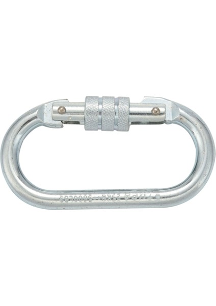 3x O Şekil 25KN Alaşım Çelik Güvenlik Tokası Profesyonel Kaya Tırmanma Karabin Dağcılığı Toka Ana Kilit (Yurt Dışından) indirimleri