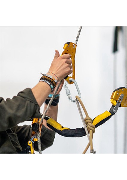 6x O Şekil 25KN Alaşımlı Çelik Güvenlik Tokası Profesyonel Kaya Tırmanışı Karabin Dağcılık Tokası Ana Kilit (Yurt Dışından) fırsatları