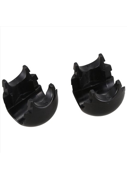 40 Pcs Tırmanma Halat Net Plastik Konektör Net Toka Dışarı Eğlence Salıncak Tırmanma Halkı Siyah (Yurt Dışından) fiyatları