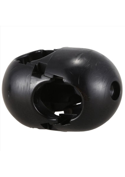 40 Pcs Tırmanma Halat Net Plastik Konektör Net Toka Dışarı Eğlence Salıncak Tırmanma Halkı Siyah (Yurt Dışından) indirimleri