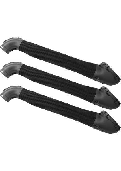 3x Emme Hortumu A2710941282 2710941282 Hava Giriş Borusu Emme Hortumu Hortumu Mercedes-Benz Için Hava Filtresi W211 T-Model S211 (Yurt Dışından)