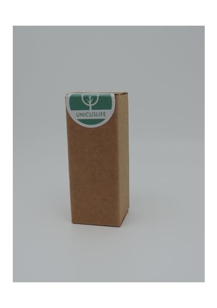 Unicuslife% 100 Saf Doğal, Portakal Yağı, (Seyreltilmemiş) 10 ml