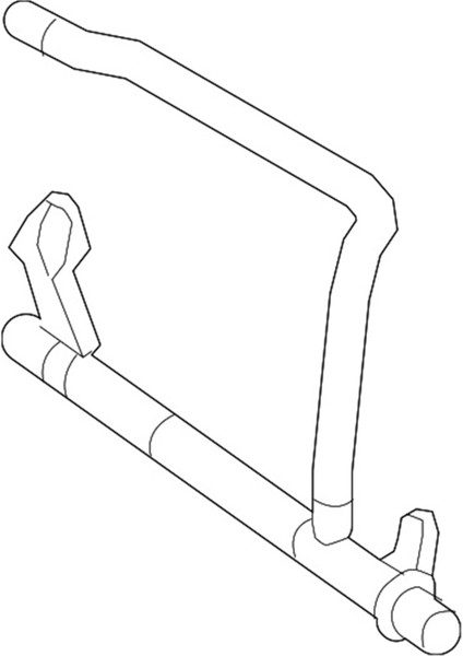 Motor Hvac Isıtıcı Su Hortum Tüp Boru 30774514 Land Rover S60 S80 V60 V70 XC60 XC70 XC90 3 0 3 2 (Yurt Dışından) indirimleri