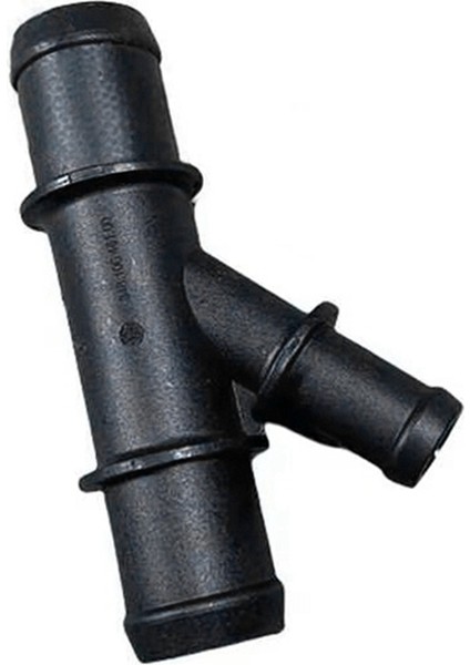 Isıtma Su Boru Konnektörü Üç Yönlü Su Boru Konnektörü Y Tip 94810646100 Porsche Panamera Macan (Yurt Dışından)