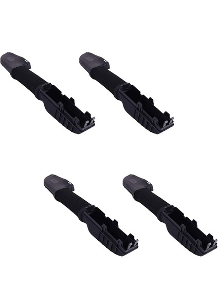 4x Araç Hava Emme Borusu Kanalı Hortumu Mercedes-Benz X156 GLA250 CLA250 2700900382 (Yurt Dışından)