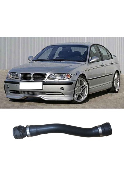 17127516416 Radyatör Soğutucu Hortumu -Bmw 3 Serisi E46 316I 316CI 318I (Yurt Dışından) fiyatları