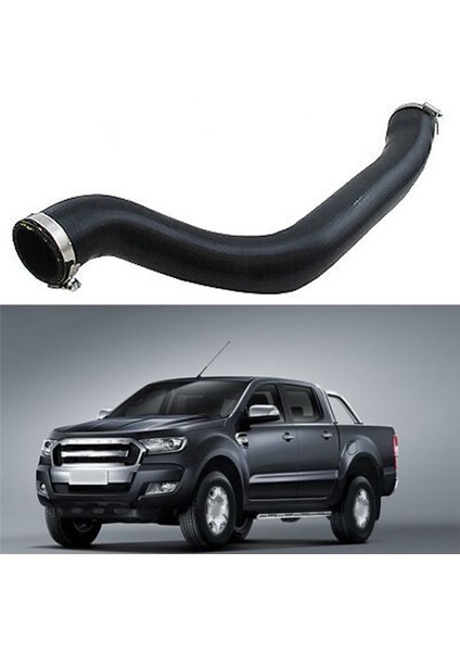 AB396K683CE Intercooler Hortum Radyatör Boru Şarj Cihazı Ford Ranger T6 Mazda BT50 2 2l 2012-2015 AB3Z6K683C (Yurt Dışından) modelleri