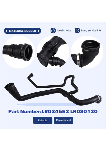 Land Rover Range Rover Sport L494 Range Range Rover Vogue L405 4 4 V8 Dizel 448DT LR034652 LR080120 (Yurt Dışından) indirimleri