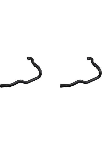 Volvo Için 2x Araba Motoru Karter Havalandırma Hortumu C30 C70 V50 V60 XC60 S40 2 5l-L5 2004-2011 8670008 (Yurt Dışından)