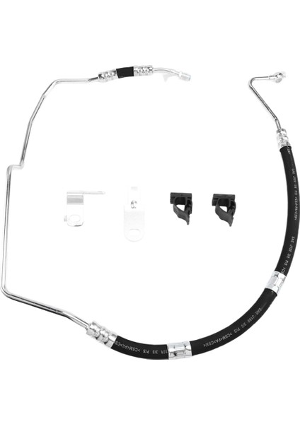 Hidrolik Direksiyon Hortumu Araç Yüksek Basınçlı Yağ Borusu 50501762 Alfa Için Romeo 159 2005-2011 159 Sportwagon 2006-2011 (Yurt Dışından)