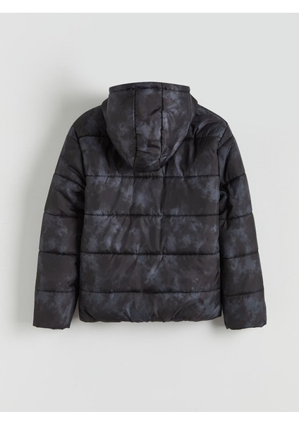 Yeni Sezon Kapüşonlu Erkek Çocuk Şişme Mont fiyatları