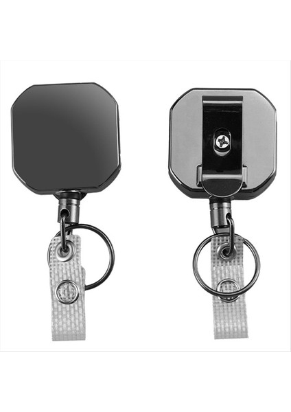 Kare Kolay-Pull Toka Geri Çekilebilir Güçlü Tok Güçlü Kolay Teli Halat Anahtarı (Yurt Dışından)