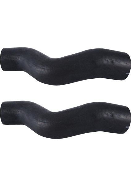 2x Araç Araştırma Hava Emme Hortumu Emme Borusu 1505A775 Motor Intercoling Hava Çıkış Borusu Mitsubishi L200 2014- (Yurt Dışından)