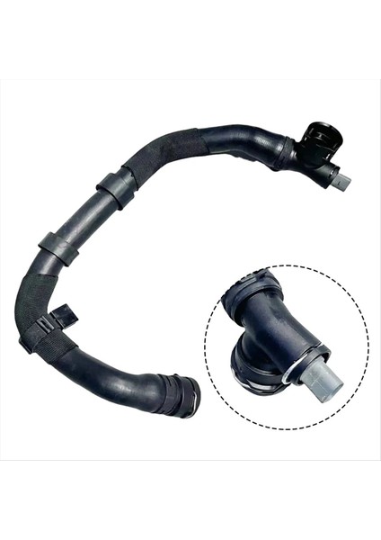 Motor Soğutma Sistemi Soğutucu Borusu 5Q0122051B Vw Golf Passat B8 Skoda (Yurt Dışından) modelleri