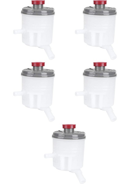 5x 53701-S5D-A02 Hidrolik Direksiyon Pompası Yağ Tank Sıvı Rezervuar Honda Civic Es1 Es5 Es8 2001-2005 Için (Yurt Dışından)