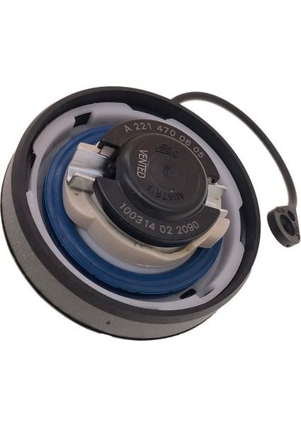 Mercedes-Benz cl Cls E G Glk Slk A2214700605 Için Tutma Kayışı ile Yakıt Deposu Dolgu Kapağı (Yurt Dışından) fırsatları