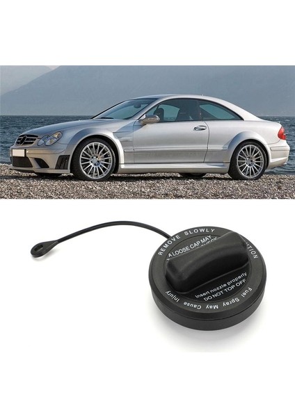 Mercedes-Benz cl Cls E G Glk Slk A2214700605 Için Tutma Kayışı ile Yakıt Deposu Dolgu Kapağı (Yurt Dışından) indirimleri