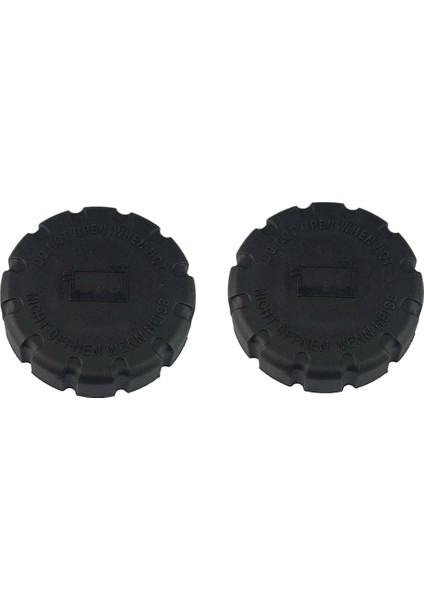 Chrysler Mercedes-Benz Için 2x Radyatör Soğutucu Genişleme Tank Kapağı 2105010615 (Yurt Dışından)