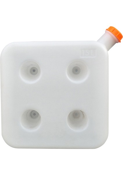 15L 4hole Yakıt Deposu Yağ Deposu Hava Parkı Isıtıcısı Petrol Petrol Storge Banist (Yurt Dışından)