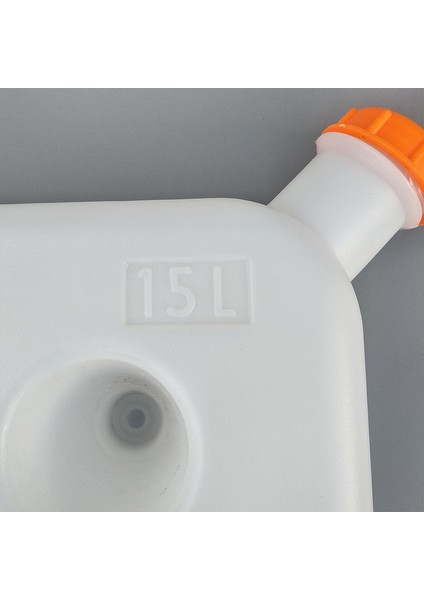 15L 4hole Yakıt Deposu Yağ Deposu Hava Parkı Isıtıcısı Petrol Petrol Storge Banist (Yurt Dışından) fırsatları