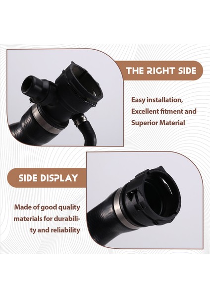 17128513603 Bmw F10 F11 530D 535D N57N N57Z Base Sedan 3 0l 2014-2015 (Yurt Dışından) indirimleri