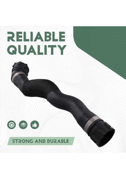 17128602638 Araç Motor Alt Radyatör Hortum Hortum Soğutucu Bmw 5 &#39 6&#39 7 &#39 540I 640I 740LI 2016-2019 (Yurt Dışından) indirimleri