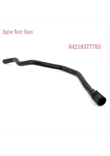 64218377783 Motor Su Borusu Giriş Su Hortumları Bmw 3 &#39 E46 316CI 318CI 318I M43 316I 1 6 (Yurt Dışından) indirimleri