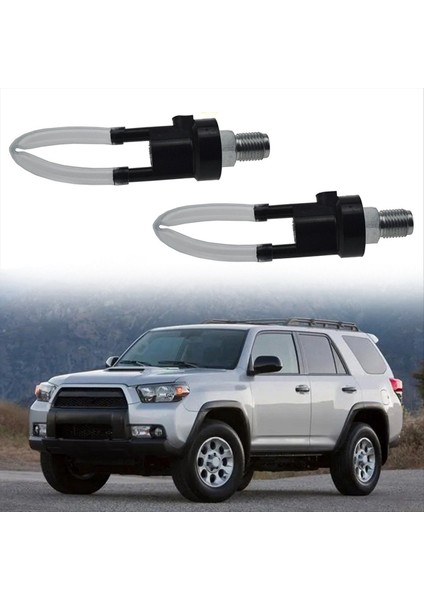 2pcs Vakum Hidrolik Direksiyon Hava Kontrol Vanası 17630-70020 Toyota Için 4runner Corolla LS400 LX470 GX470 17630-6040 (Yurt Dışından) fiyatları