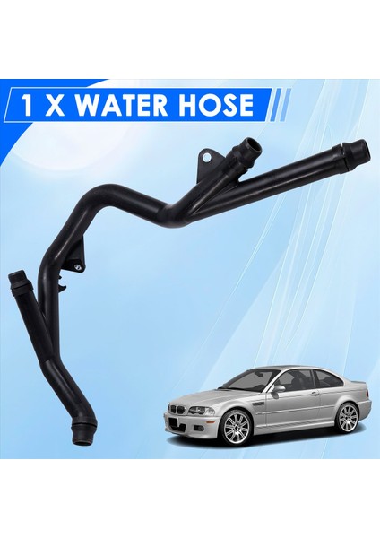 11532247681 Bmw Için E38 E39 E46 Emlak Salonu Soğutma Su Hortumu Dönüş Boru Radyatör Hortumu (Yurt Dışından) indirimleri