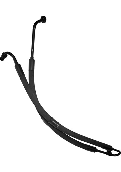 32416759774 Bmw Için Güç Direksiyon Basınç Hortumu X5 E53 3 0ı M54 Direksiyon Dişli Basınç Hortumu 32411096344 Siyah (Yurt Dışından)