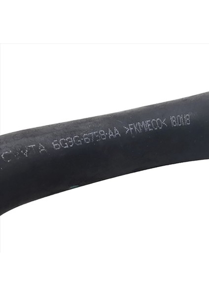 10X 6G9G6758AA 1430644 Araba Motoru Hava Alım Hortumu Ford Mondeo Için Uygun 2004-2012 Focus 2005-2013 (Yurt Dışından) fırsatları