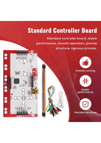 Makey Için USB Kablo Dupond Timsah Klipsli Mk Set Deluxe Kitini Tamamlayın (Yurt Dışından) indirimleri