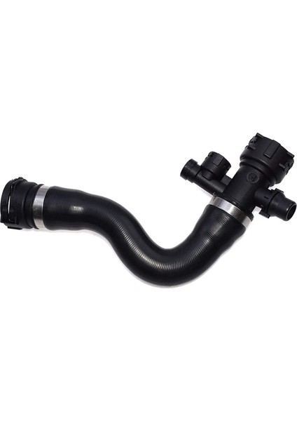 Üst Radyatör Soğutucu Hortum Boru Su Hattı -Bmw X3 E83 Lcı 2 5sı 3 0ı 3 0sı 17123415433 (Yurt Dışından)