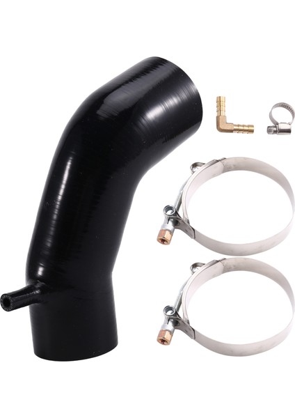 Audi A5 8t A4 B8 1 8 2 0 Tfs Için Hava Giriş Tüp Silikon Giriş Hortumu Borusu 06H129629F (Yurt Dışından)
