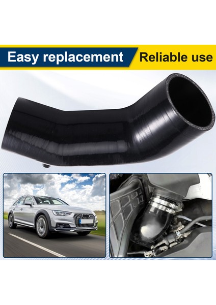 Audi A5 8t A4 B8 1 8 2 0 Tfs Için Hava Giriş Tüp Silikon Giriş Hortumu Borusu 06H129629F (Yurt Dışından) indirimleri