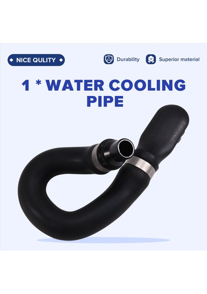 Benz Cls C218 2011-2017 Için Su Soğutma Borusu Isıtıcı Hortumu 2128302300 (Yurt Dışından) fırsatları