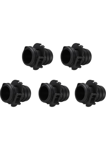 5x Araç Hava Filtresi Akışı Giriş Hortum Boru Klipsi Ford /focus /c-Max 2003-2012 7M519A673EJ 3068774 7M519A673E (Yurt Dışından)