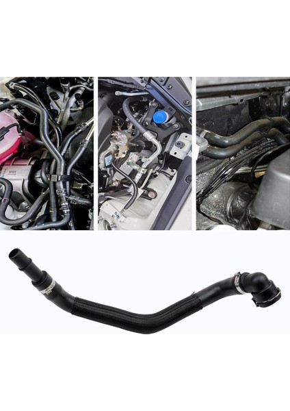 Chrysler Için Hvac Isıtıcı Hortumu 200 2015-2017 Jeep Cherokee 2014-2018 68104972AA 52014624AA 53107665 (Yurt Dışından) fiyatları